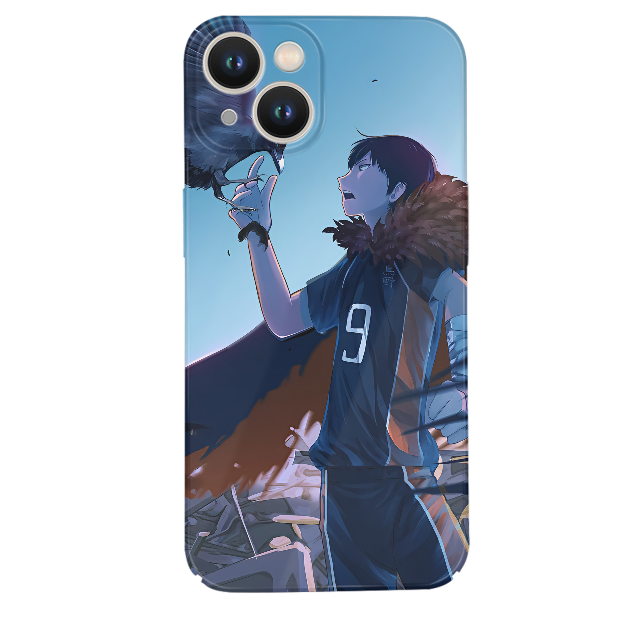 （画像用） ハイキュー!! Haikyu!! 【iPhone 14シリーズ対応】ハードケース